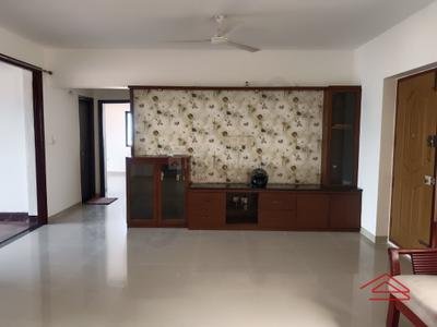 Hall Image of 1248 Sq.ft 3 BHK Apartment / Flat for sale in Uttarahalli Hobli Bengaluru for Rs. 21300000