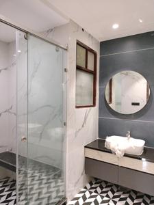 Bedroom Four Image of 4500 Sq.ft 4 BHK Builder Floor for sale in TDI The Retreat, Sector 89 Faridabad for Rs. 42000000
