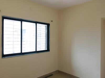 Bedroom Image of 650 Sq.ft 1 BHK Apartment / Flat for rent in Anant Metropolis Insignia Towers, Kasarvadavali Thane for Rs. 17999