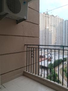 Living Room Image of 1400 Sq.ft 3 BHK Apartment / Flat for sale in ATS Pious Hideaways, Sector 150 Noida for Rs. 22000000