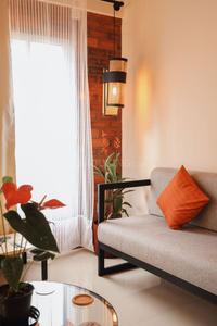 Hall Image of 1150 Sq.ft 2 BHK Apartment / Flat for rent in Sahjanand Tulsi Homes, Sherpura Bharuch for Rs. 16000