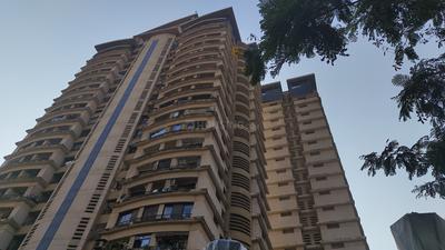 Image of 850 Sq.ft 2 BHK Apartment / Flat for rent in K Raheja Interface Heights, Malad West, Mumbai for Rs. 72000