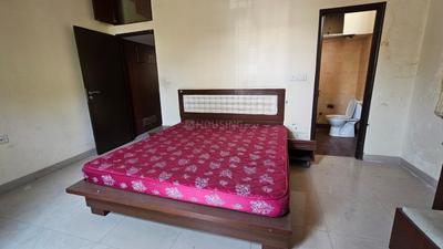 Bedroom Image of 3500 Sq.ft 4 BHK Villa for rent in Indu Fortune Fields Villas, Kukatpally Hyderabad for Rs. 95000