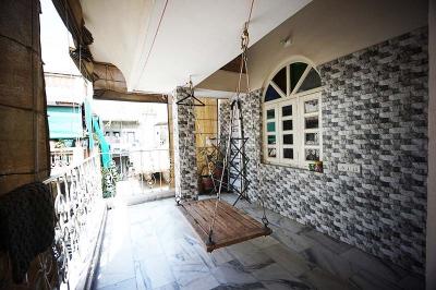 Balcony Image of 2430 Sq.ft 3 BHK Independent House for sale in Isanpur Ahmedabad for Rs. 12100000