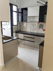 Kitchen Image of 1400 Sq.ft 3.5 BHK Apartment / Flat for sale in Nirala Trio, Noida Extension Greater Noida for Rs. 20000000