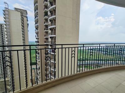Balcony Image of 1674 Sq.ft 3 BHK Apartment / Flat for sale in ATS Pious Hideaways, Sector 150 Noida for Rs. 22500000