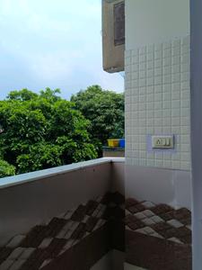 Bedroom One Image of 1100 Sq.ft 3 BHK Apartment / Flat for sale in CGHS Saubhagya Apartment, Sector 9 Rohini New Delhi for Rs. 21200000