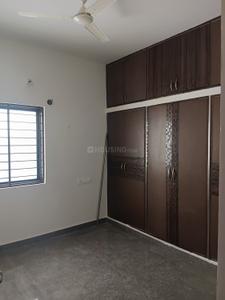 Bedroom Image of 1200 Sq.ft 2 BHK Builder Floor for rent in JP Nagar Bengaluru for Rs. 27000