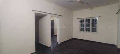 Hall Image of 1000 Sq.ft 2 BHK Independent House for rent in Ramagondanahalli Bengaluru for Rs. 12000