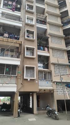 Image of 920 Sq.ft 2 BHK Apartment / Flat for sale in Sadguru Nakshtra Phase II, Titwala, Thane for Rs. 4100000