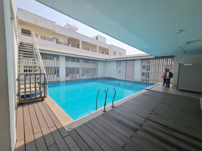 Balcony Image of 1750 Sq.ft 3 BHK Apartment / Flat for sale in Puppalaguda Hyderabad for Rs. 15000000