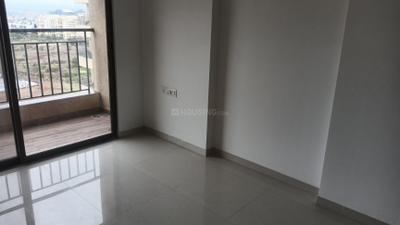 Bedroom Image of 2150 Sq.ft 2.5 BHK Penthouse for sale in Goel Ganga Newtown Phase 2, Dhanori Pune for Rs. 13500000