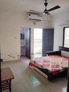 Bedroom Image of 1850 Sq.ft 4.5 BHK Penthouse for sale in Waghodia Road Vadodara for Rs. 5500000