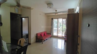 Living Room Image of 1170 Sq.ft 2 BHK Apartment / Flat for sale in Lakhani White Castle, Ulwe Navi Mumbai for Rs. 10000000