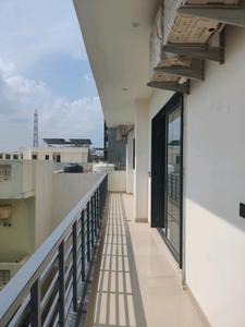 Bedroom One Image of 3150 Sq.ft 4 BHK Builder Floor for sale in Sector 46 Faridabad for Rs. 41000000