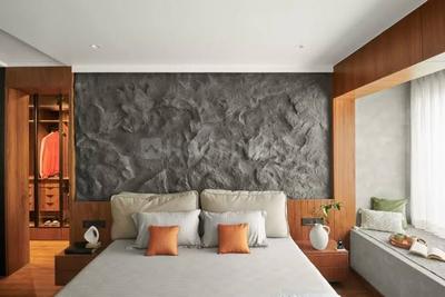 Bedroom Image of 1000 Sq.ft 2 BHK Apartment / Flat for sale in Malad West Mumbai for Rs. 18000000