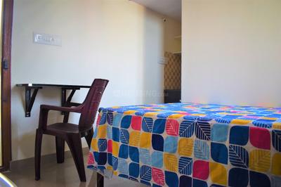 Bedroom Image of 301 Sq.ft 1 RK Studio for rent in Doddanekundi Bengaluru for Rs. 14000