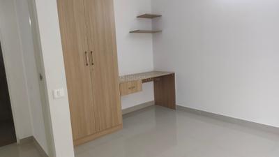 Bedroom Image of 1561 Sq.ft 3 BHK Apartment / Flat for rent in Brigade El Dorado, Gummanahalli Bengaluru for Rs. 35000