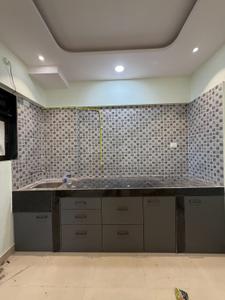 Kitchen Image of 1050 Sq.ft 2 BHK Apartment / Flat for rent in Siddhi Highland Haven, Thane West Thane for Rs. 35000