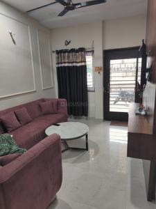 Hall Image of 2100 Sq.ft 3 BHK Independent House for sale in Man Developments Royal Bungalows, Rajendra Nagar Indore for Rs. 14800000