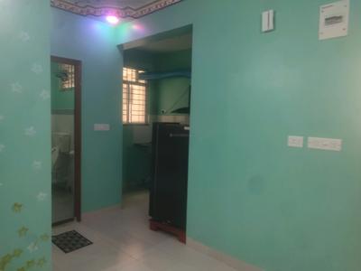Living Room Image of 480 Sq.ft 1 BHK Apartment / Flat for sale in Shapoorji Pallonji Shukhobrishti Spandan Phase 9 , New Town Kolkata for Rs. 2250000