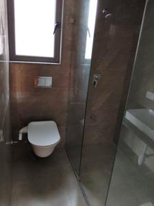 Bedroom Three Image of 1750 Sq.ft 3 BHK Apartment / Flat for sale in Rashmi Nivaasa, Shela Ahmedabad for Rs. 9500000