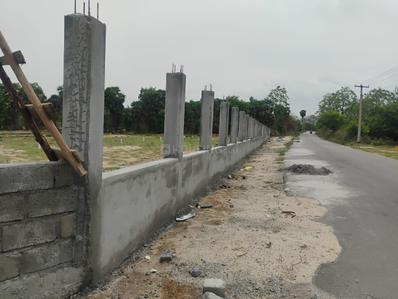 Image of 1100 Sq.ft Residential Plot / Land for sale in Katpadi, Vellore for Rs. 1327000