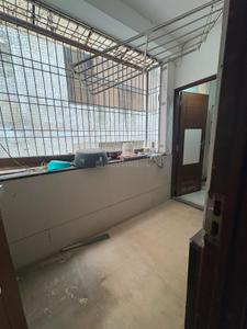Balcony Image of 2800 Sq.ft 3 BHK Apartment / Flat for rent in Tukoganj Indore for Rs. 120000