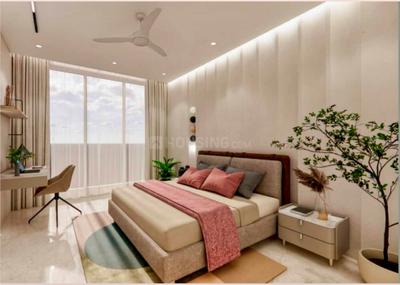 Bedroom Image of 2211 Sq.ft 4 BHK Apartment / Flat for sale in Santacruz East Mumbai for Rs. 65778000