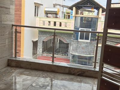 Balcony Image of 3600 Sq.ft 4 BHK Duplex for sale in Lakshmipura,Kammassandra Bengaluru for Rs. 24500000