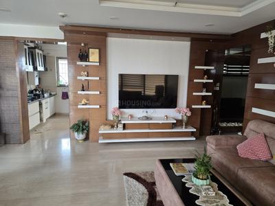 Hall Image of 2000 Sq.ft 3 BHK Apartment / Flat for sale in Paranjape Sky One, Shivaji Nagar Pune for Rs. 52000000