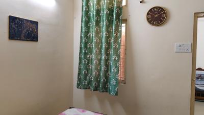 Bedroom Image of 480 Sq.ft 1 BHK Apartment / Flat for rent in Begumpet Hyderabad for Rs. 20000