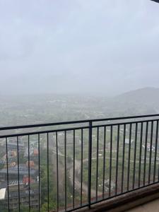 Balcony Image of 600 Sq.ft 1 BHK Apartment / Flat for sale in Shapoorji Vanaha, Bavdhan Pune for Rs. 5500000