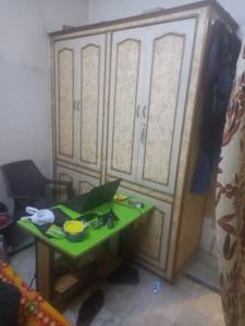 Bedroom Image of Sri Balaji PG in Jhilmil Colony, New Delhi