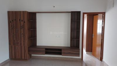 Living Room Image of 1200 Sq.ft 2 BHK Builder Floor for rent in Murugeshpalya Bengaluru for Rs. 38000