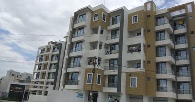 Image of 1030 Sq.ft 2 BHK Apartment / Flat for sale in Patrakar Colony, Jamnagar for Rs. 2800000