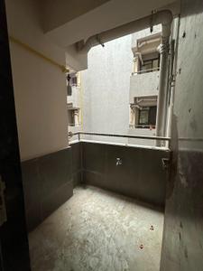 Balcony Image of 1593 Sq.ft 2 BHK Apartment / Flat for sale in Pramukh Praise, Sargasan Gandhinagar for Rs. 6200000