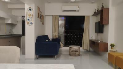 Living Room Image of 1051 Sq.ft 2 BHK Apartment / Flat for sale in Modirealty Wisteria, Kandivali West Mumbai for Rs. 18100000