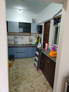 Kitchen Image of 1573 Sq.ft 3 BHK Apartment / Flat for sale in Beverly Hills Tower D To E, Baner Pune for Rs. 20000000