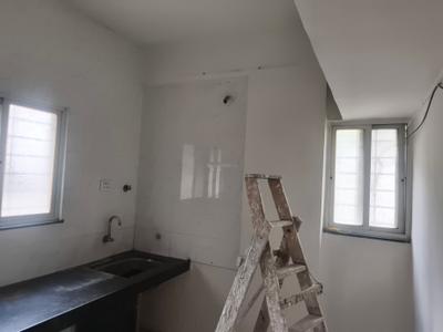 Kitchen Image of 450 Sq.ft 1 BHK Apartment / Flat for rent in Hinjawadi Pune for Rs. 16000