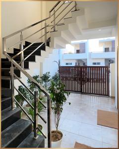 Image of 1600 Sq.ft 3 BHK Villa for sale in Sarojini Nagar, Lucknow for Rs. 6512000