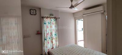 Bedroom Image of 1170 Sq.ft 3 BHK Apartment / Flat for sale in Shyamal Ahmedabad for Rs. 9600000