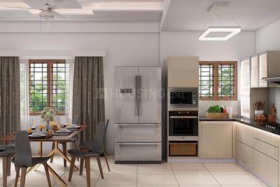 Kitchen Image of 8018 Sq.ft 4 BHK Apartment / Flat for sale in Jubilee Hills Hyderabad for Rs. 120000012