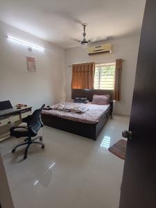 Bedroom Image of 1600 Sq.ft 3 BHK Villa for sale in Bhayli Vadodara for Rs. 9490000