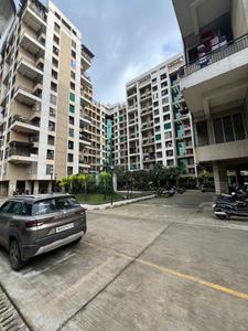 Image of 980 Sq.ft 2 BHK Apartment / Flat for rent in Mohan Willows I, Badlapur East, Badlapur for Rs. 11500