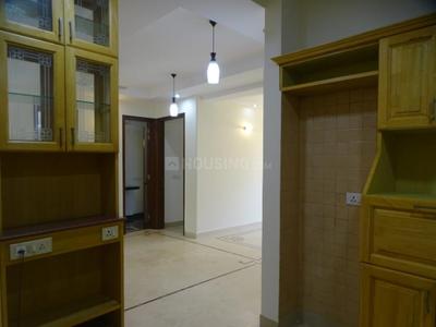 Hall Image of 2700 Sq.ft 3 BHK Builder Floor for rent in New Friends Colony New Delhi for Rs. 85000