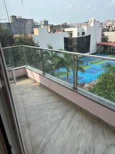 Balcony Image of 2000 Sq.ft 3 BHK Builder Floor for rent in Sector 46 Gurgaon for Rs. 55000