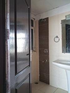 Bedroom Three Image of 1775 Sq.ft 3 BHK Apartment / Flat for sale in Amrapali Platinum, Sector 119 Noida for Rs. 15500000