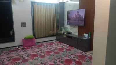 Living Room Image of 1500 Sq.ft 3 BHK Apartment / Flat for sale in Nerul Navi Mumbai for Rs. 14000000