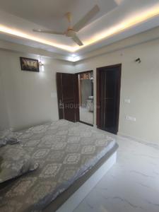 Bedroom Image of 1295 Sq.ft 3 BHK Apartment / Flat for sale in Jhotwara Jaipur for Rs. 4824980